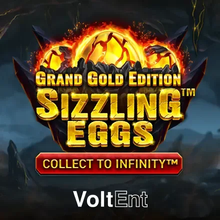 Sizzling Eggs Grand Gold Edition